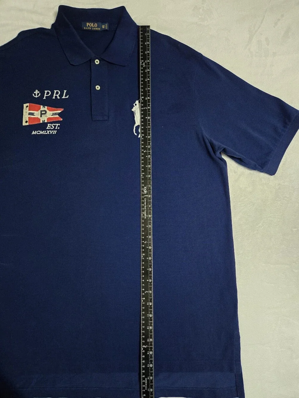 Vintage Ralph Lauren Polo PRL Line Vintage Men Size 2XLT